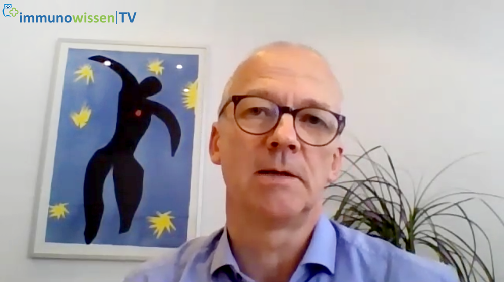 Immunowissen TV: ECCO 2021
